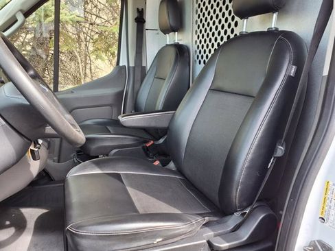 Certified 2021 Ford Transit 250 148 High Roof w/ Load Area Protection Package image 4