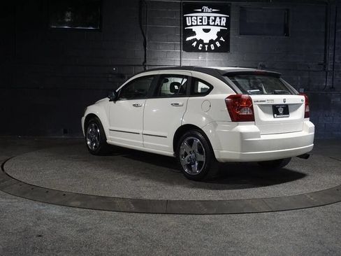 Used 2007 Dodge Caliber R/T w/ Driver Convenience Group FWD image 3