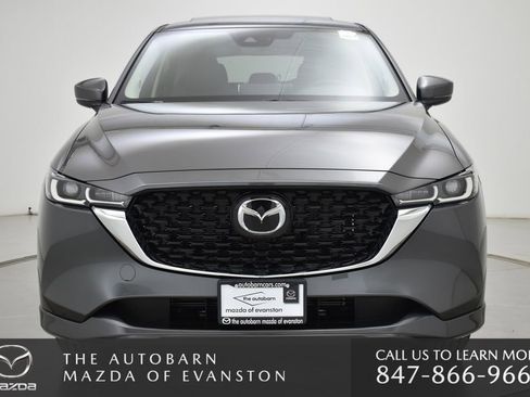Certified 2025 MAZDA CX-5 AWD 2.5 S w/ Preferred Package image 9