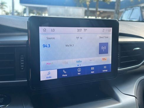 Certified 2022 Ford Explorer XLT w/ Equipment Group 202A image 14