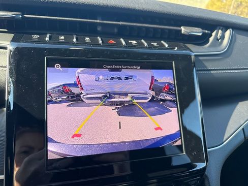 New 2025 Jeep Grand Cherokee L Altitude image 19