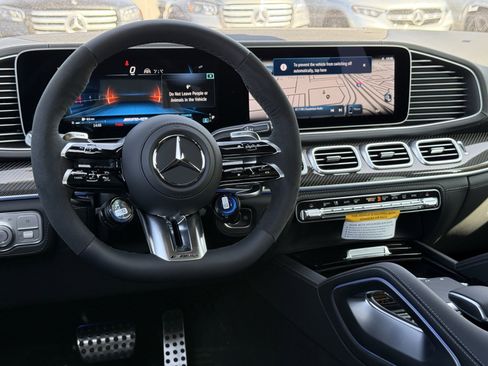 New 2026 Mercedes-Benz GLE 53 AMG 4MATIC Coupe image 24