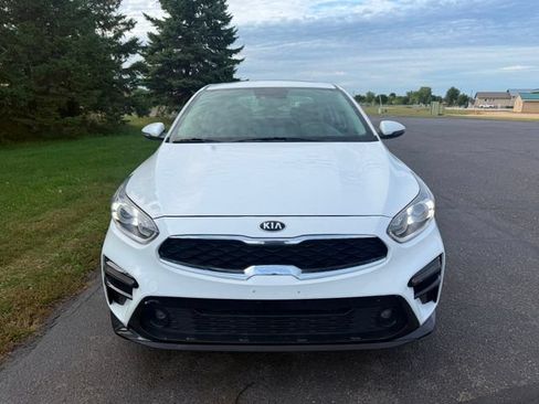 Used 2021 Kia Forte EX FWD image 4