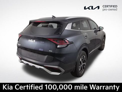 Certified 2023 Kia Sportage EX AWD/4WD image 6