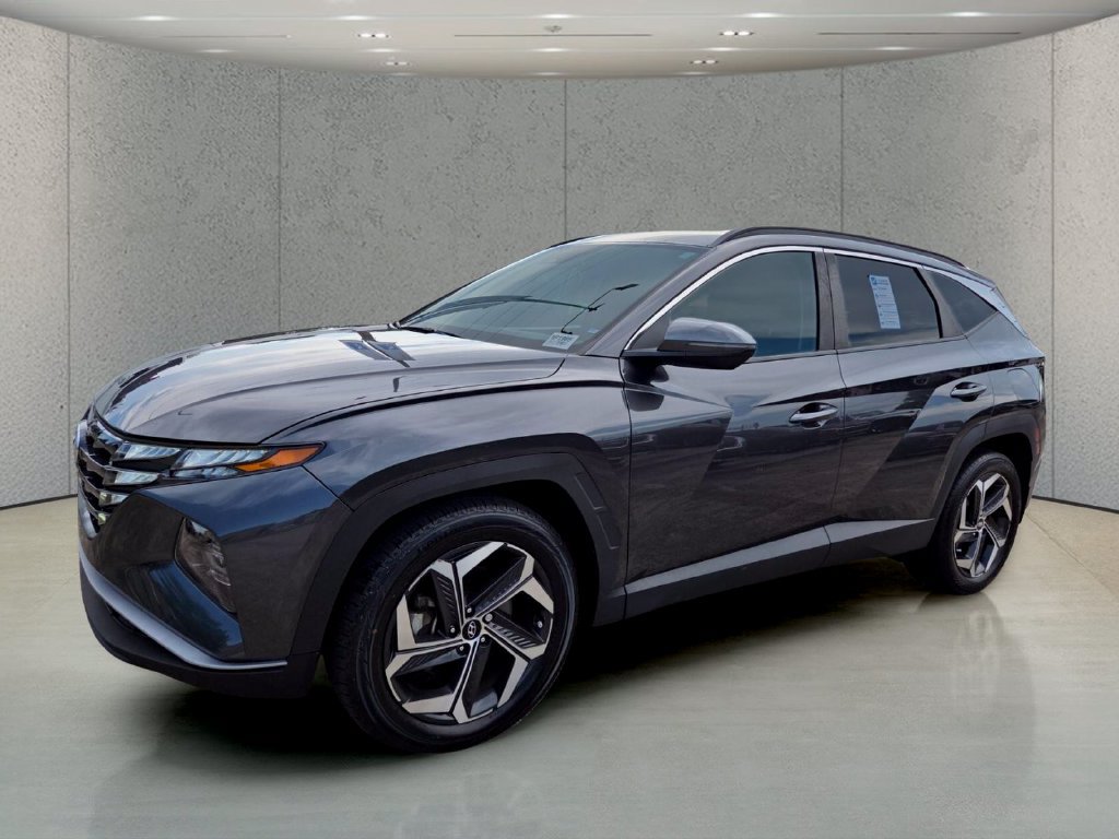 Used 2023 Hyundai Tucson SEL w/ Convenience Package FWD image 1