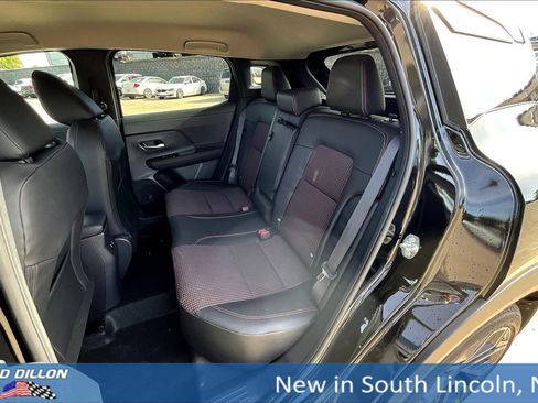 New 2025 Nissan Kicks SR image 10