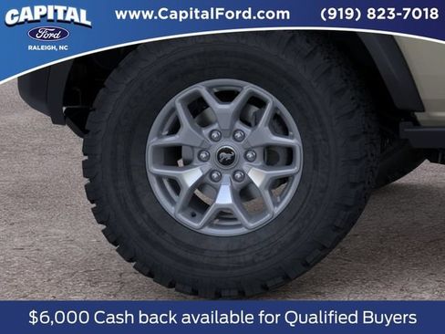 New 2025 Ford Bronco Badlands AWD/4WD image 22