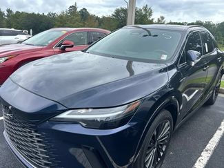 Used 2025 Lexus RX 350 Premium w/ Accessory Package (Z1) AWD/4WD video 1