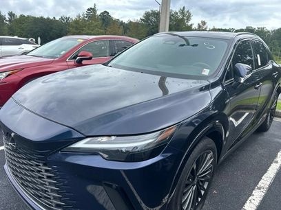 Used 2025 Lexus RX 350 Premium w/ Accessory Package (Z1)