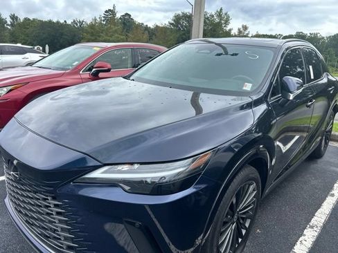 Used 2025 Lexus RX 350 Premium w/ Accessory Package (Z1) AWD/4WD image 1