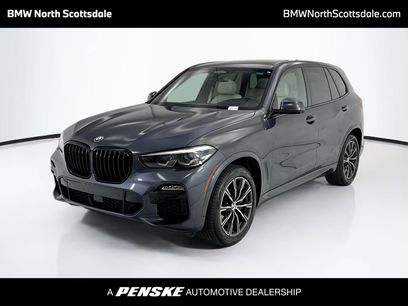 Used 2020 BMW X5 M50i