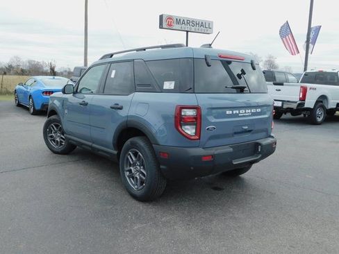 New 2025 Ford Bronco Sport Big Bend w/ Convenience Package AWD/4WD image 27
