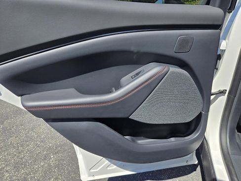 New 2025 Ford Mustang Mach-E Premium w/ Sport Appearance Package image 24