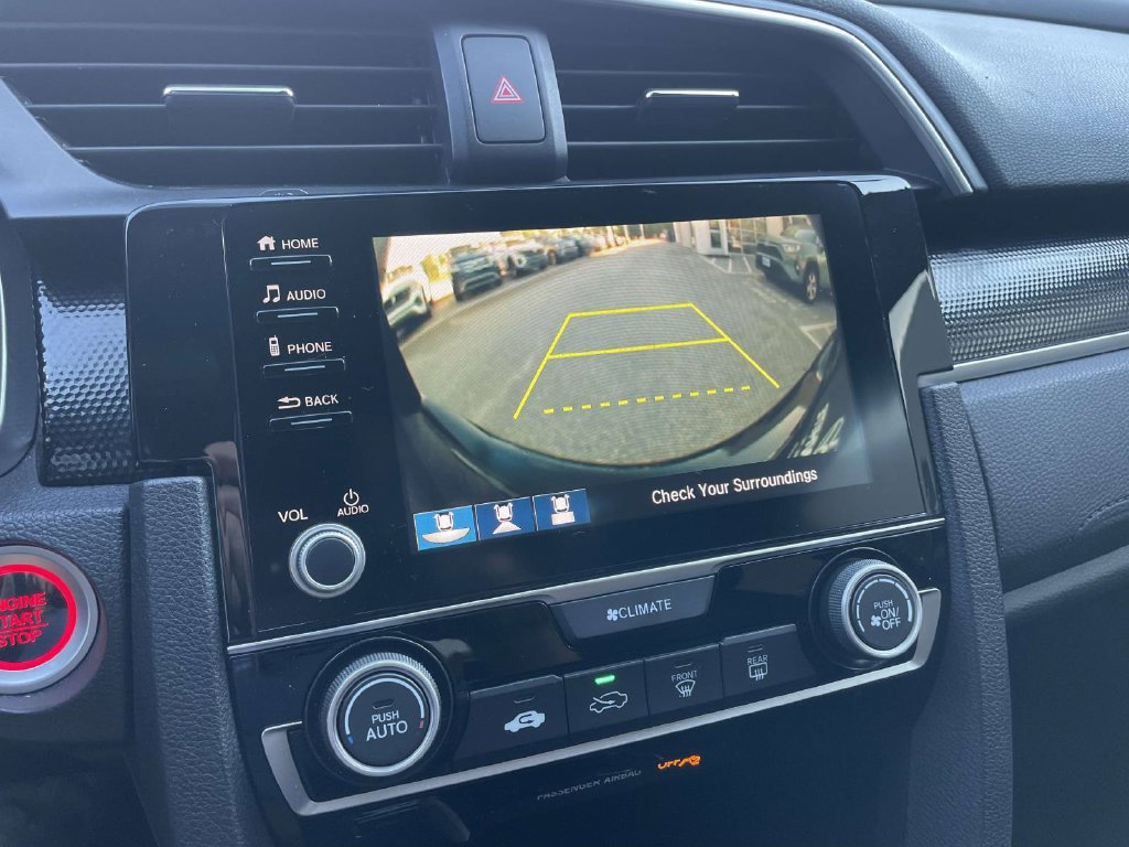 Used 2020 Honda Civic Sport image 29