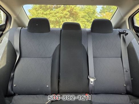 Used 2025 Nissan Versa SV w/ Trunk Package FWD image 10