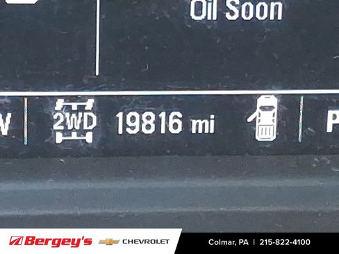 Certified 2024 Chevrolet Silverado 1500 Custom AWD/4WD image 22