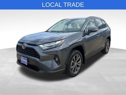 Used 2025 Toyota RAV4 XLE Premium w/ Weather Package