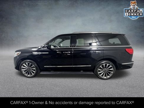 Used 2019 Lincoln Navigator Select AWD/4WD image 3