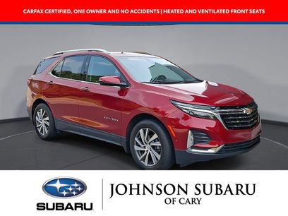 Used 2024 Chevrolet Equinox Premier