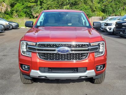 Used 2024 Ford Ranger XLT w/ FX4 Off-Road Package