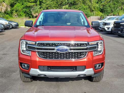 Used 2024 Ford Ranger XLT w/ FX4 Off-Road Package AWD/4WD image 2