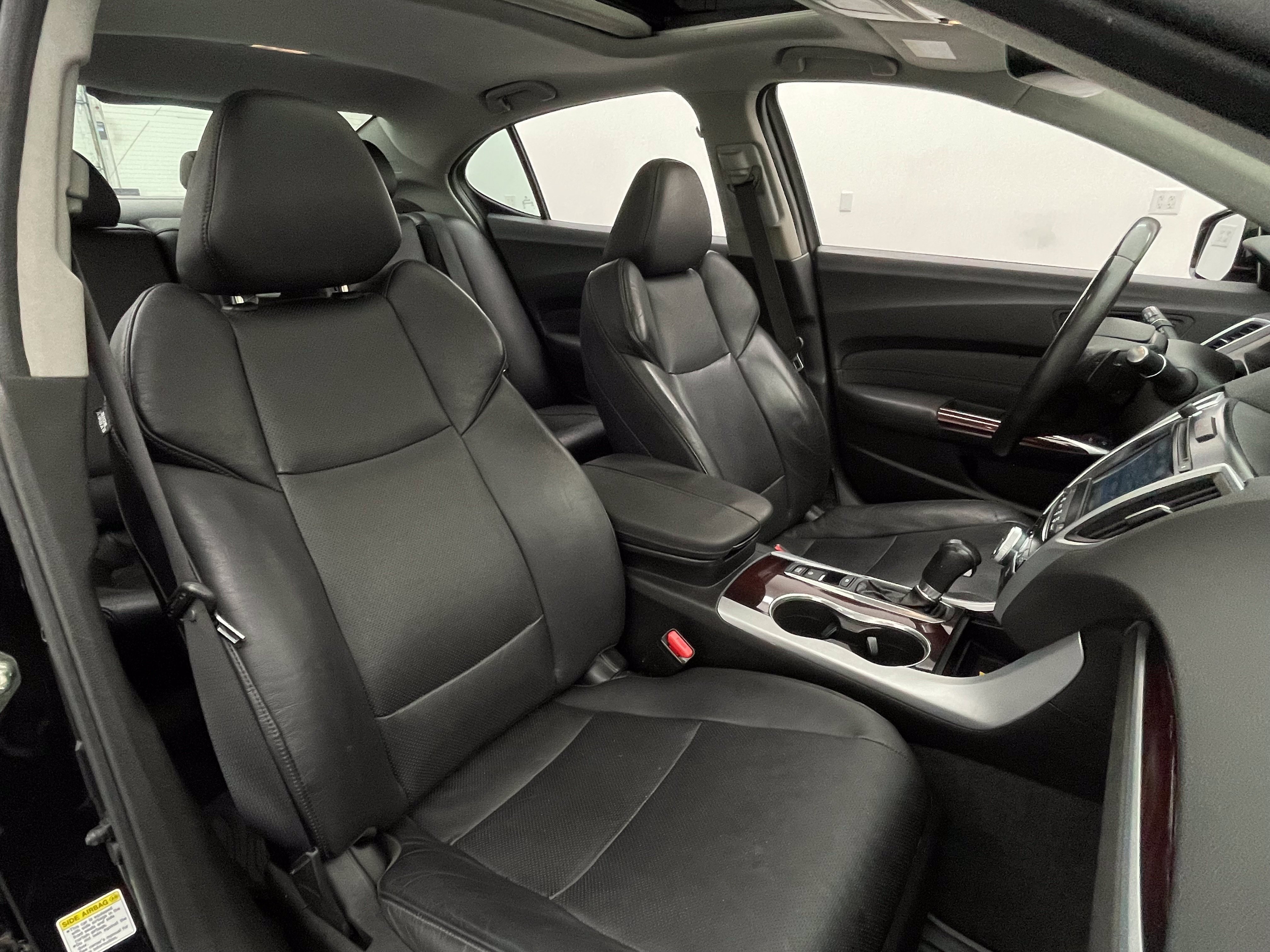 Used 2016 Acura TLX w/ Technology Package FWD image 35