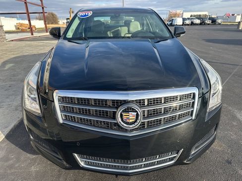 Used 2013 Cadillac ATS Luxury w/ Cold Weather Package image 3