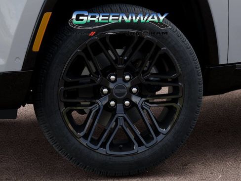 New 2026 Jeep Grand Wagoneer Limited AWD/4WD image 8