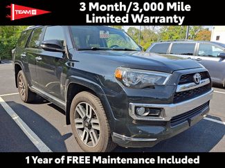 Used 2014 Toyota 4Runner Limited image 1