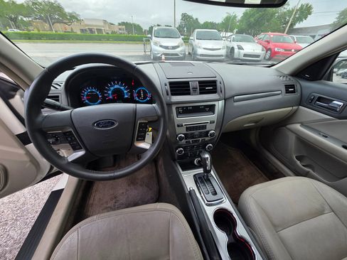 Used 2012 Ford Fusion SEL image 11