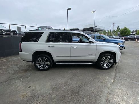 Used 2017 GMC Yukon Denali w/ Open Road Package AWD/4WD image 7