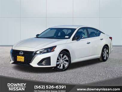 Certified 2025 Nissan Altima 2.5 S