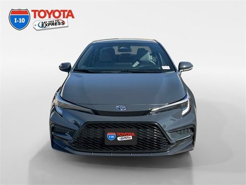 Certified 2025 Toyota Corolla SE image 8