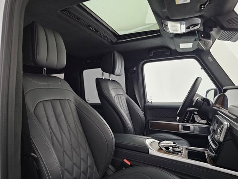Certified 2024 Mercedes-Benz G 550 image 18