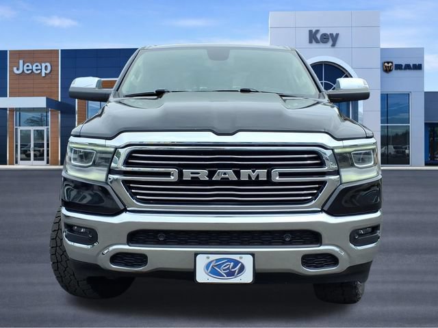Used 2020 RAM 1500 Laramie AWD/4WD image 8