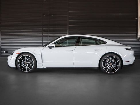Certified 2023 Porsche Taycan RWD image 2