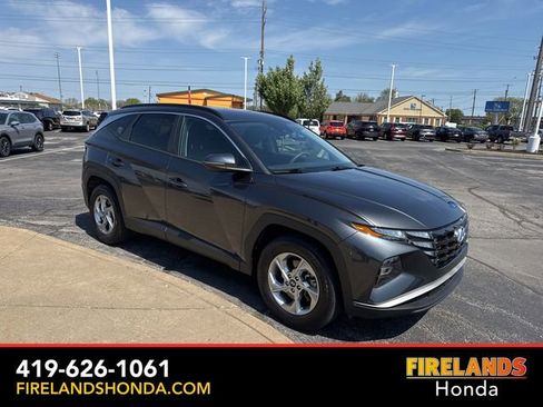 Used 2023 Hyundai Tucson SEL FWD image 7