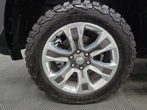 Used 2022 RAM 1500 Limited w/ Body Color Bumper Group image 51