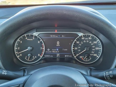 Used 2024 Nissan Altima 2.5 SV image 18