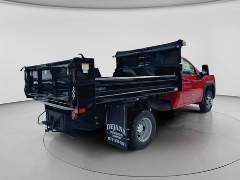 New 2026 GMC Sierra 3500 Pro w/ Convenience Package AWD/4WD image 5