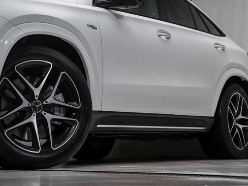 New 2026 Mercedes-Benz GLE 53 AMG 4MATIC Coupe image 20