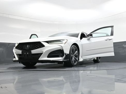 Used 2023 Acura TLX w/ A-SPEC Pkg image 41