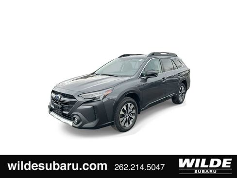 Certified 2023 Subaru Outback Limited image 1