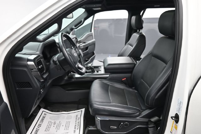 Used 2022 Ford F150 Lariat w/ Equipment Group 502A High AWD/4WD image 13