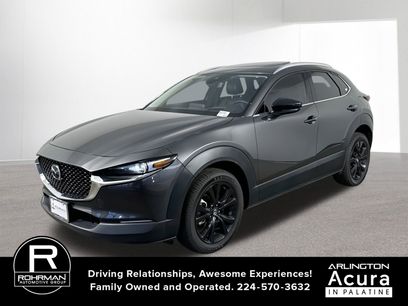 Used 2023 MAZDA CX-30 2.5 Turbo w/ Premium Package