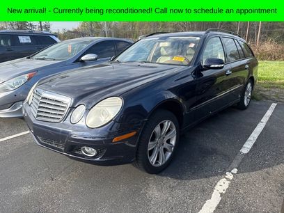 Used 2009 Mercedes-Benz E 350 4MATIC Wagon