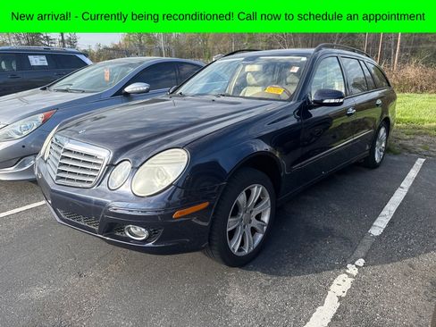 Used 2009 Mercedes-Benz E 350 4MATIC Wagon image 1