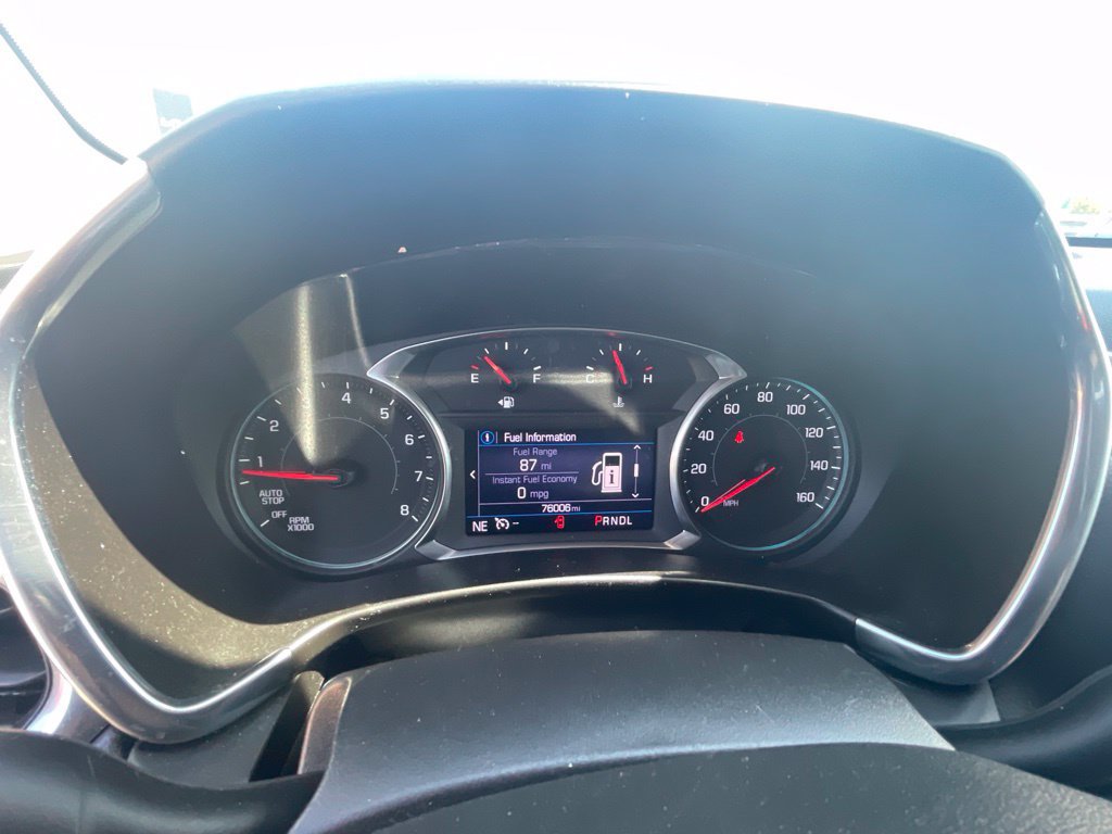 Used 2021 Chevrolet Equinox LT AWD/4WD image 11