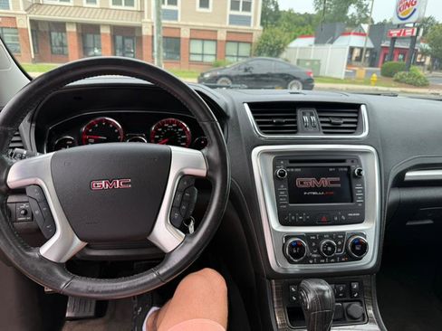 Used 2016 GMC Acadia SLT w/ Open Road Package image 14