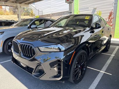 Used 2024 BMW X6 xDrive40i w/ Premium Package